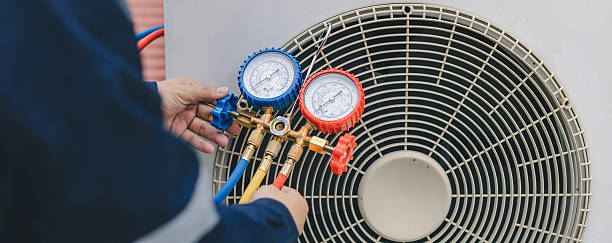 Trusted Ductwork Repair service in Lowell, MA - Leonard HVAC
